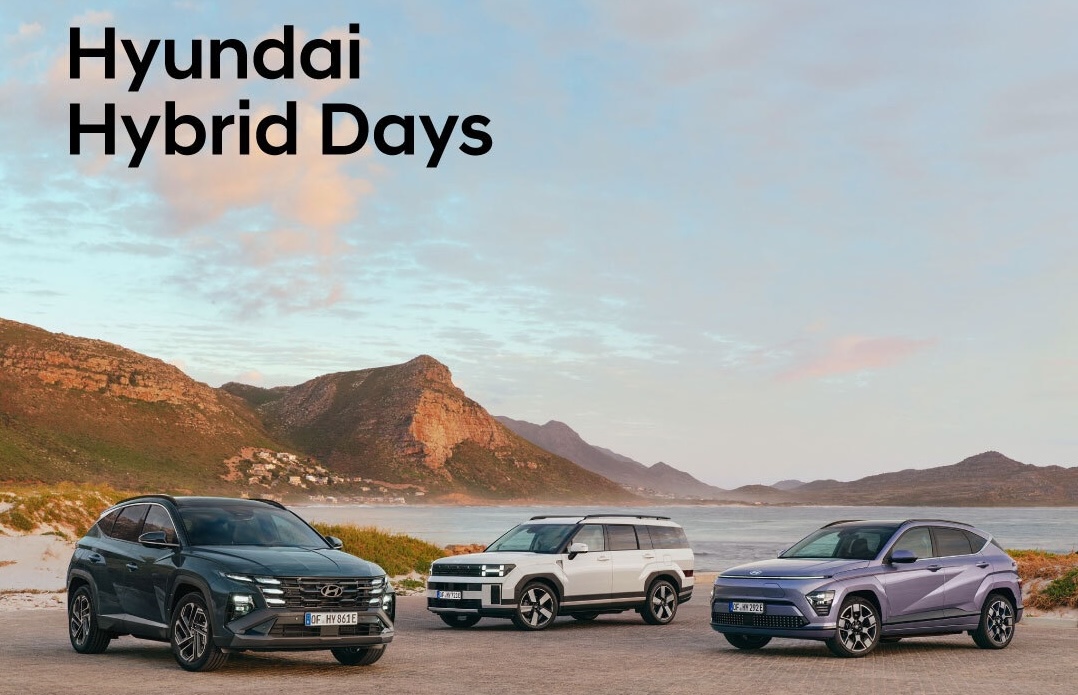 Hyundai Hybrid Days στη Hyundai Βελμάρ Hyundai Hybrid Days στη Hyundai Βελμάρ